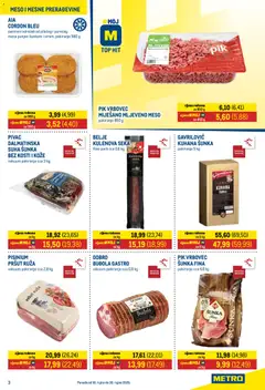 Metro Katalog - Pregled kataloga iz trgovine Metro, vrijedi od 16.09.2026 | Stranica: 3