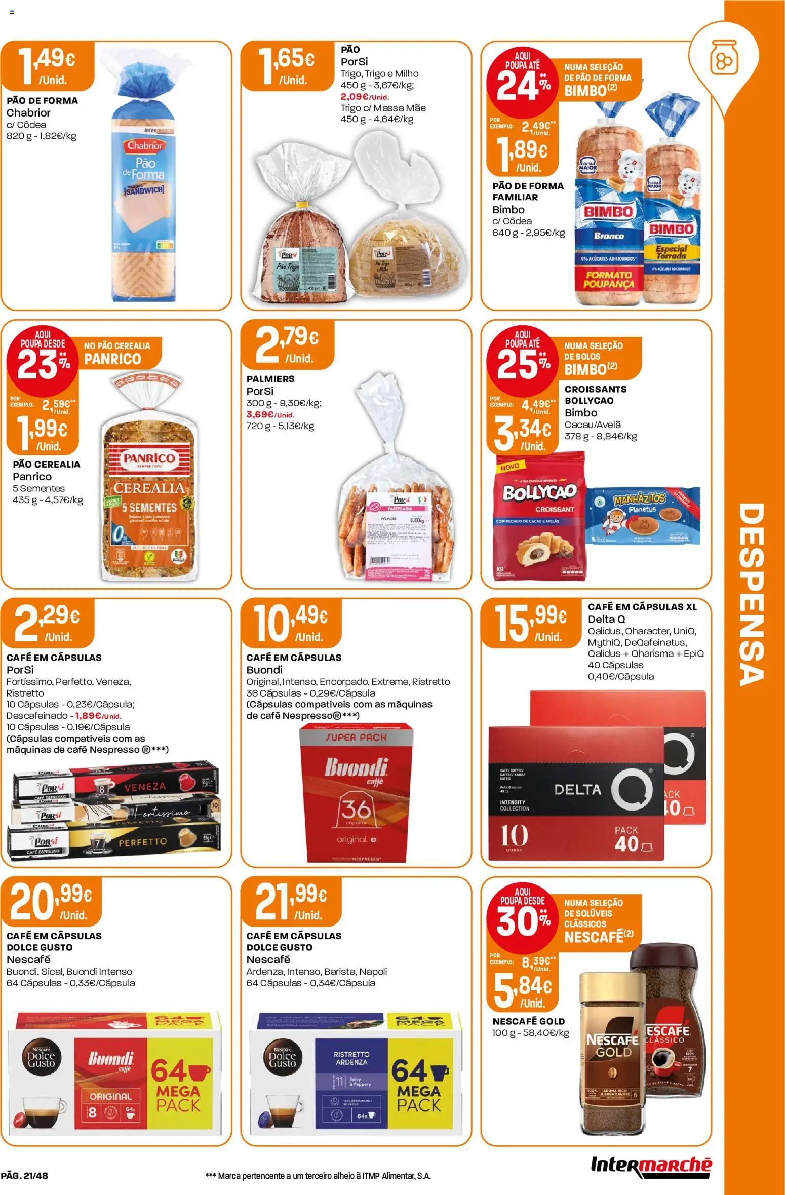 Intermarché folheto │ válido de 25/06/2026 | Página: 21