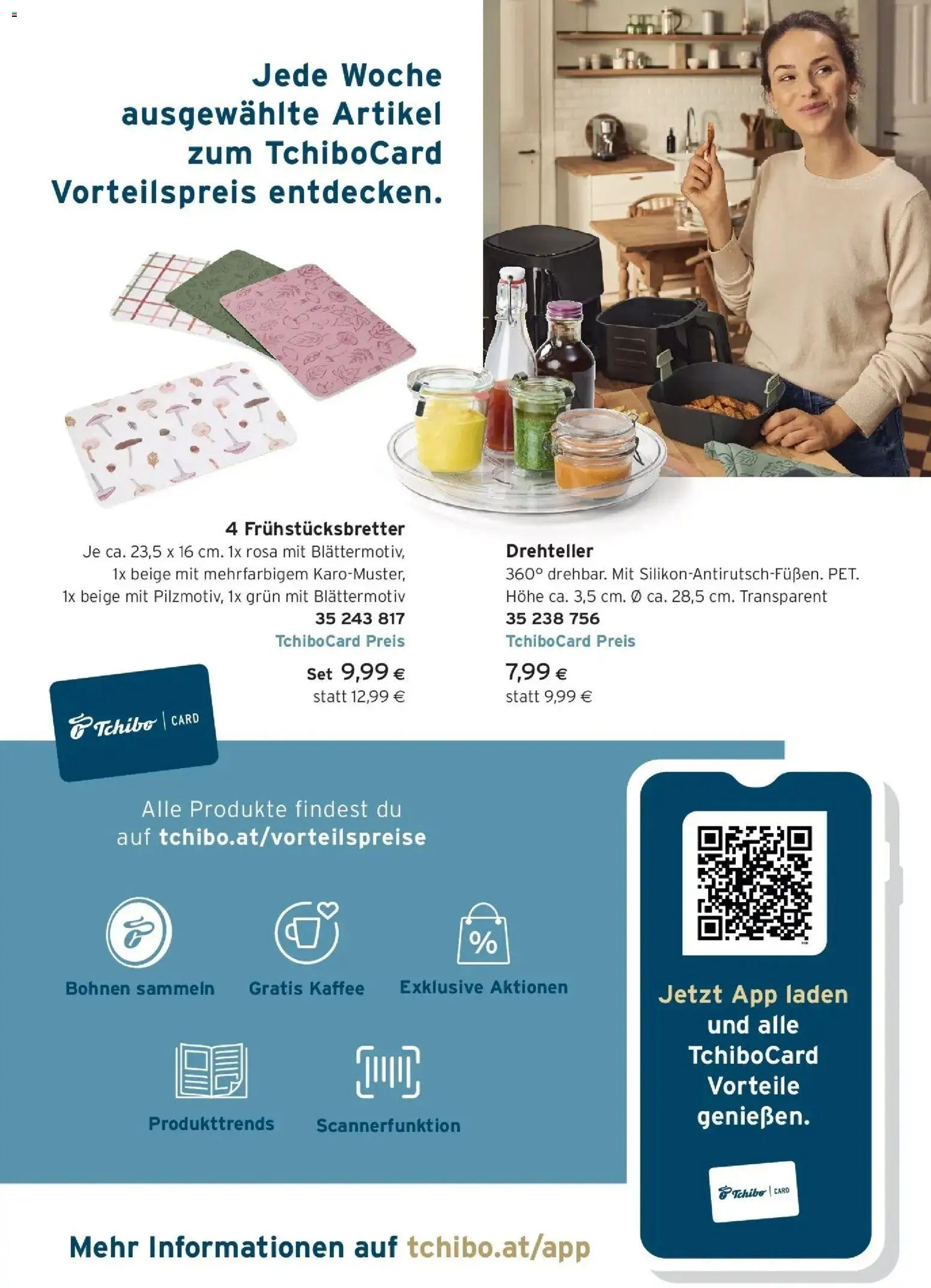 Tchibo Eduscho - Tchibo Magazin von 24.09.2026 - Aktuelle Angebote | Seite: 4