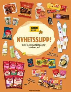 Forhåndsvisning av Coop Prix kundeavis gyldig fra 14/09/2026 | Side: 13