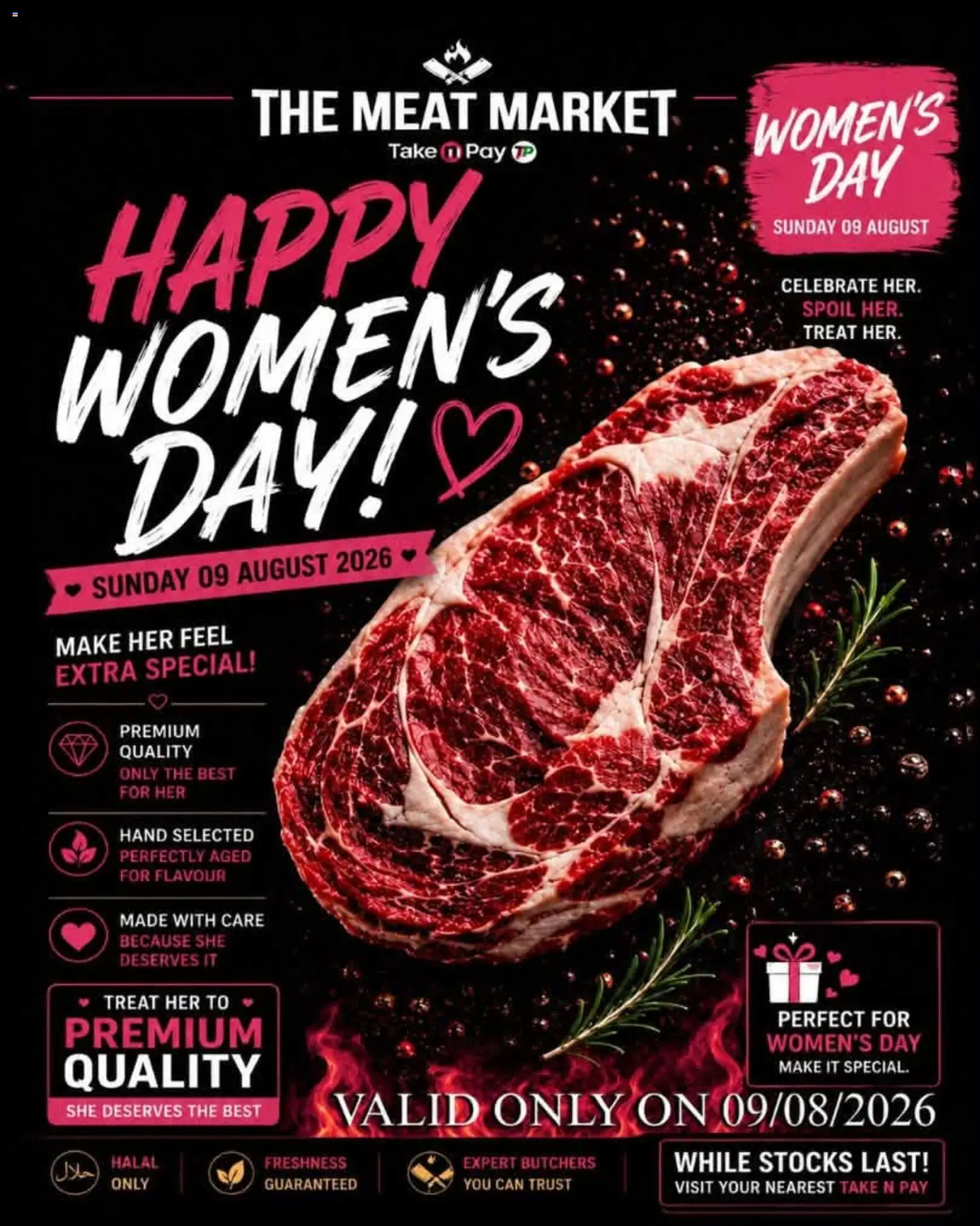 New Take n Pay catalogue – valid from 09/08/2026 | Page: 36