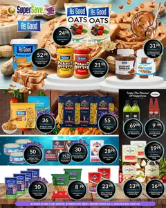 Super Save specials catalogue – valid from 01/07/2026