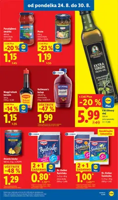 Lidl leták platný od 24.08.2026 | Strana: 29