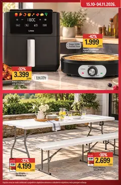Mega Maxi katalog - pregled Mega Maxi kataloga - važi od 15.10.2026 | Strana: 2