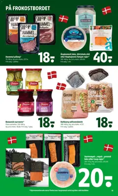 Coop 365 - Tilbudsavis uge 36 gyldig fra 03/09/2026 | Side: 13