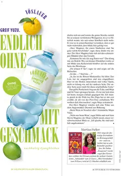 dm drogerie markt Active Beauty Magazin 07,08/2026 ab 01.08.2026 gültig | Seite: 36