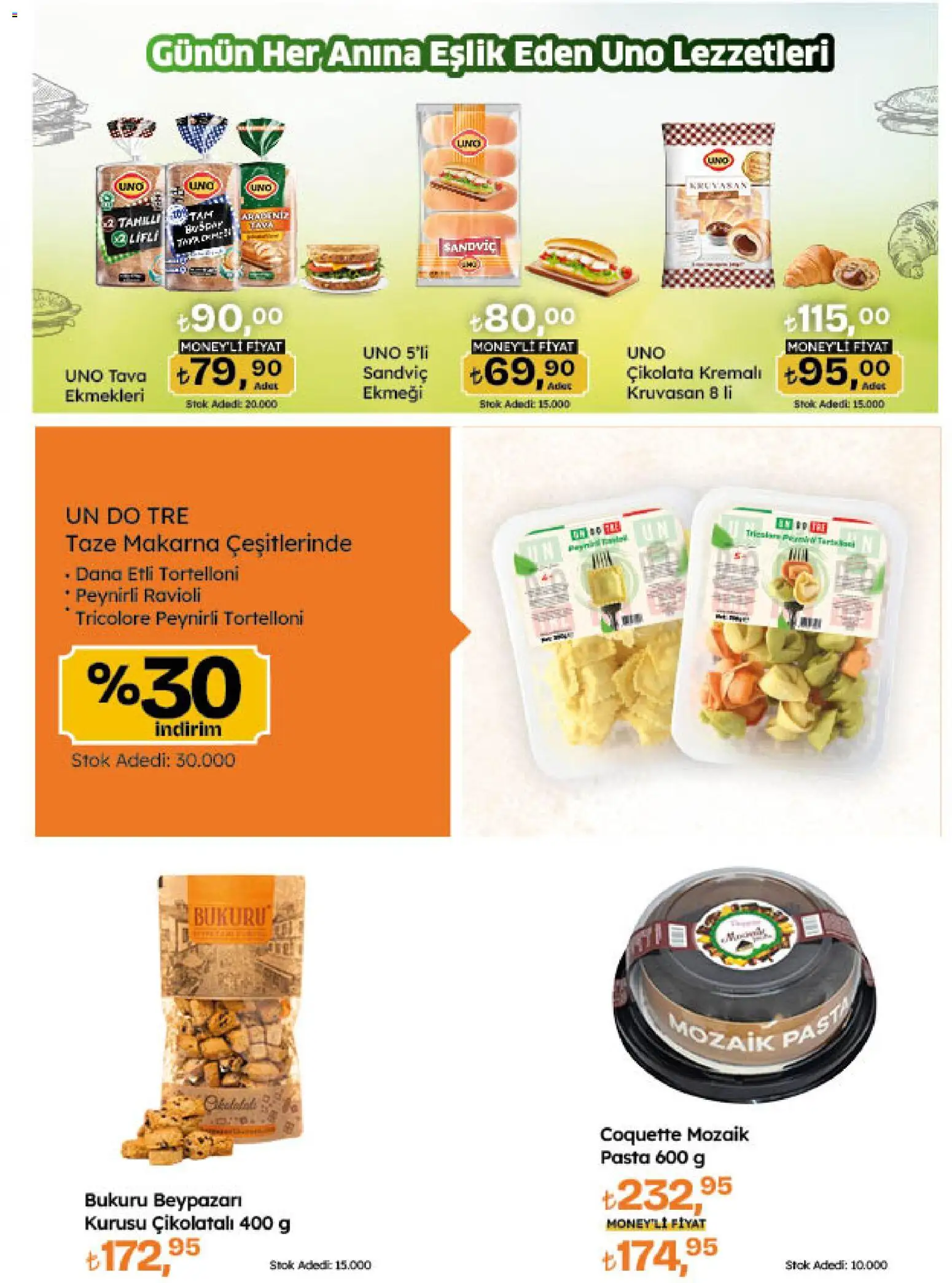 Migros Katalog - 5M Migroskop Dijital - 06 Ağustos 2026 tarihinden itibaren geçerlidir | Sayfa: 25 | Ürünler: Çikolata, Makarna, Mozaik pasta