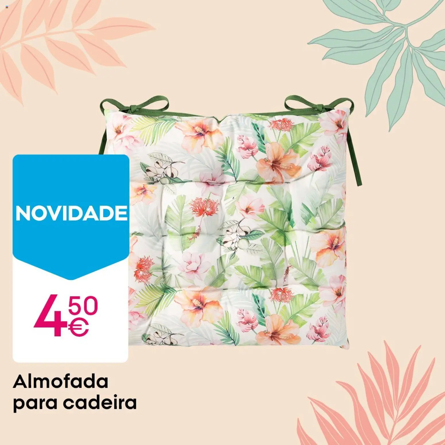 Pepco folheto │ válido de 30.04.2026 | Página: 4 | Produtos: Almofada, Cadeira