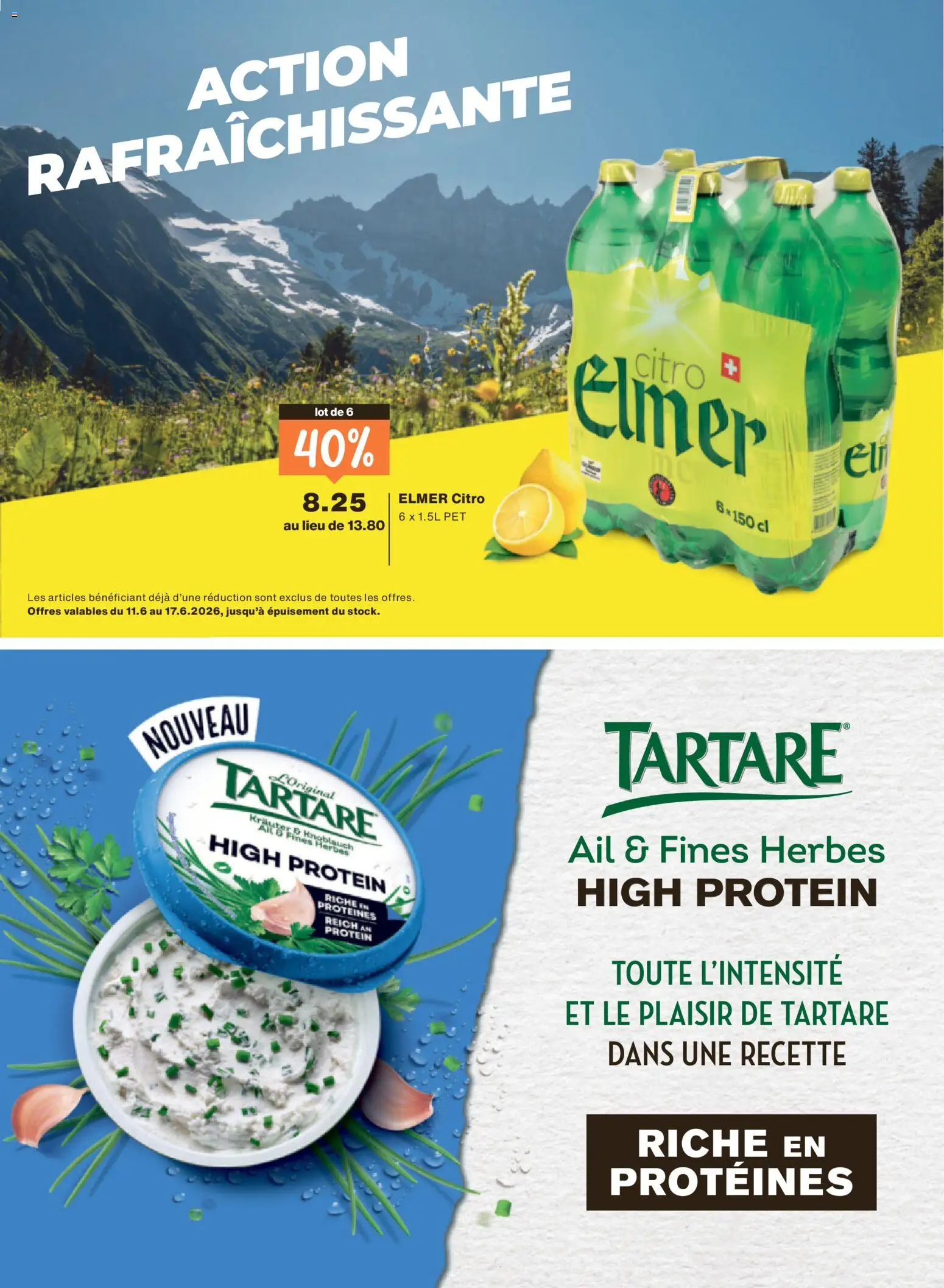 Migros aktionen Magazine FR – gültig ab 10.06.2026 | Seite: 34 | Produkte: Knoblauch