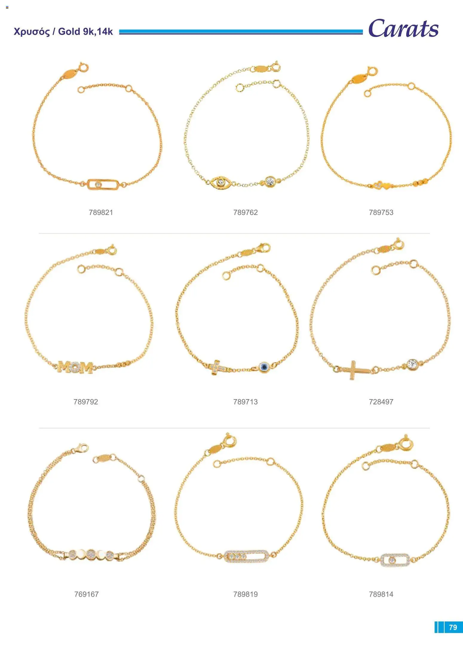 Carats Jewellers φυλλαδιο – σε ισχύ από 18/09/2026 | Σελίδα: 75