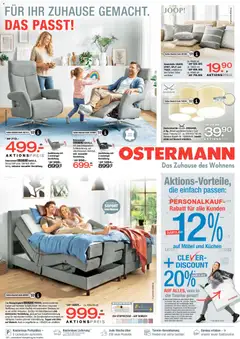 Ostermann Prospekt ab 10.10.2026 gültig