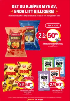 Forhåndsvisning av Coop Extra kundeavis gyldig fra 14/09/2026 | Side: 24