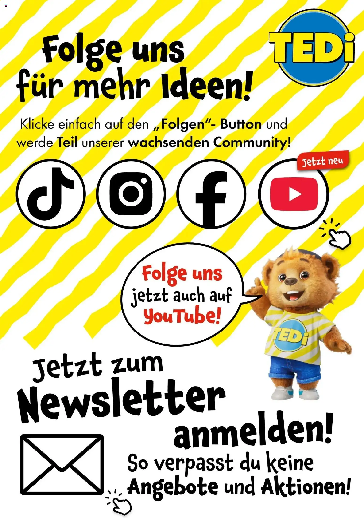 TEDi - TEDi Neueröffnung in Zwickau – gültig ab 15.07.2026 | Seite: 15
