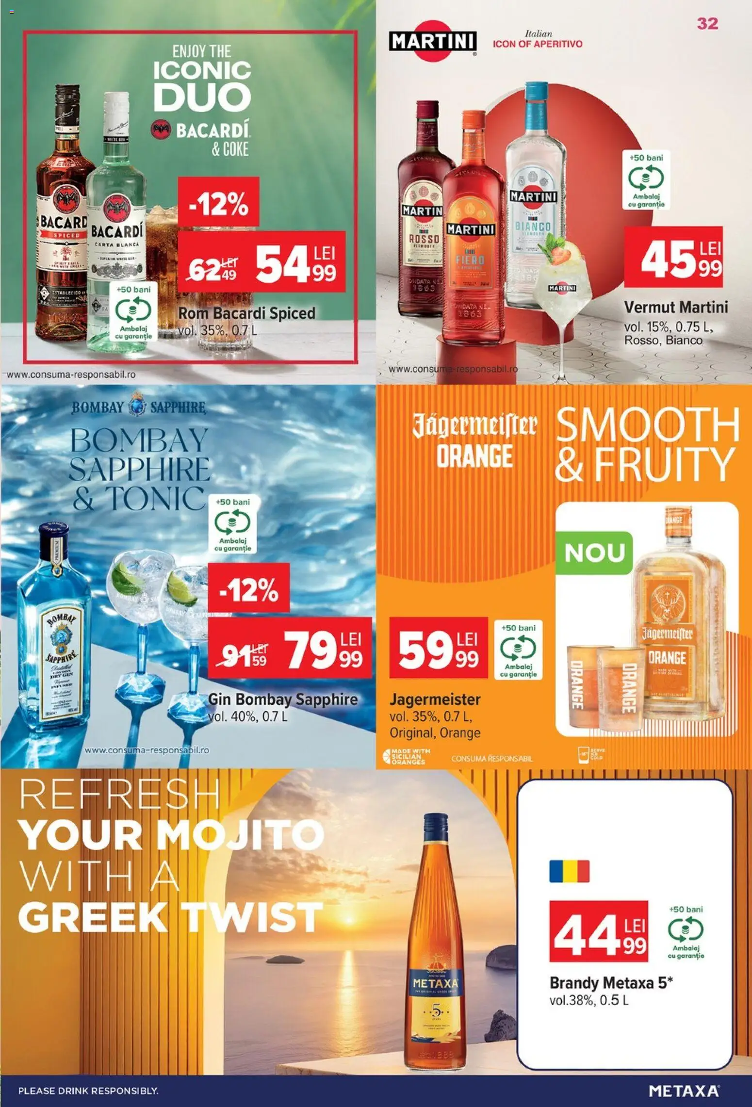 Noul catalog Carrefour – valabil de la 01.07.2026 | Pagină: 34