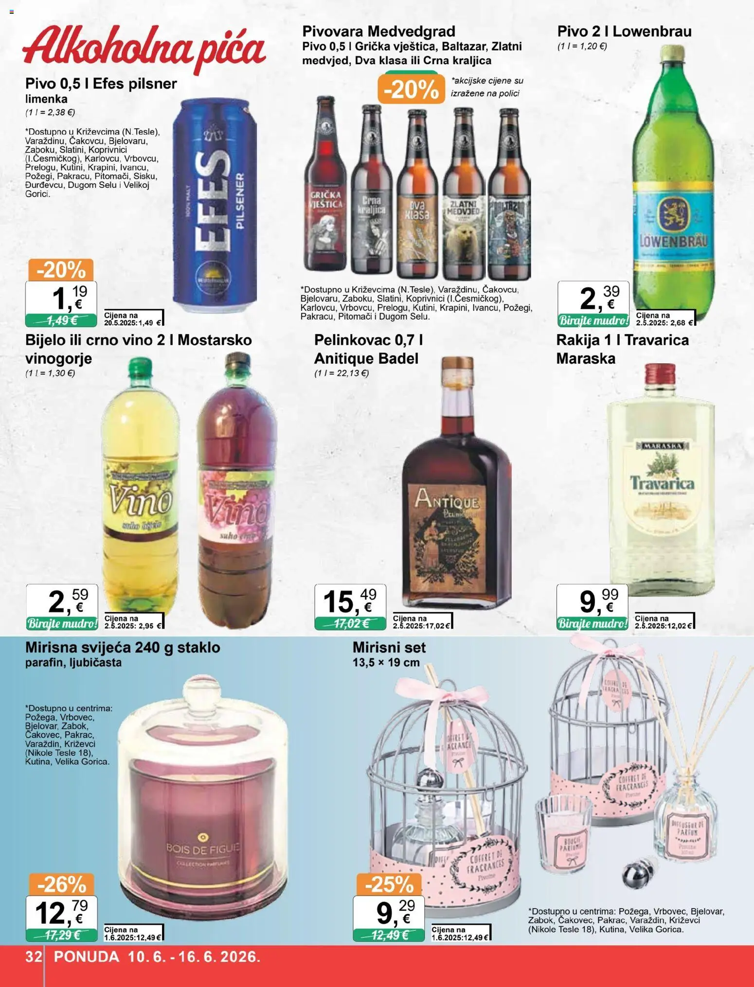 🛒 KTC katalog od 📆 10.06.2026 ➤ Pogledaj akcije sada!🔥 | Hrvatska