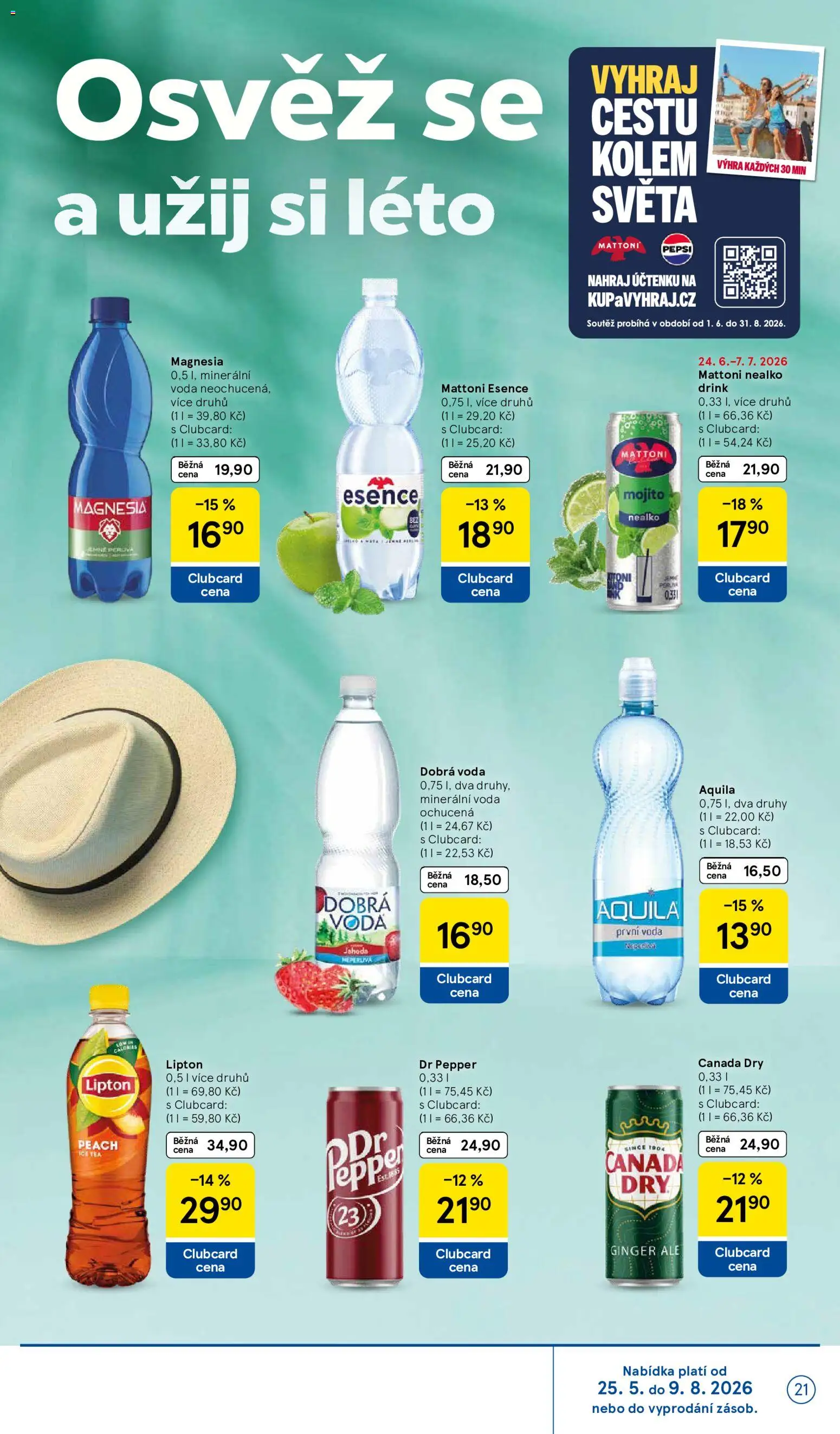 Tesco katalog od 08.07.2026 | Strana: 21