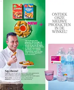 Carrefour Magazine - Voorbeeld van een folder van Carrefour, geldig van 19.03.2026 | Pagina: 8