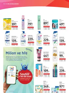 Náhled letáku dm drogerie leták - Express od 21.05.2026 | Strana: 2 | Produkty: Vitamin c, Sérum, Alpa, Suchý šampon