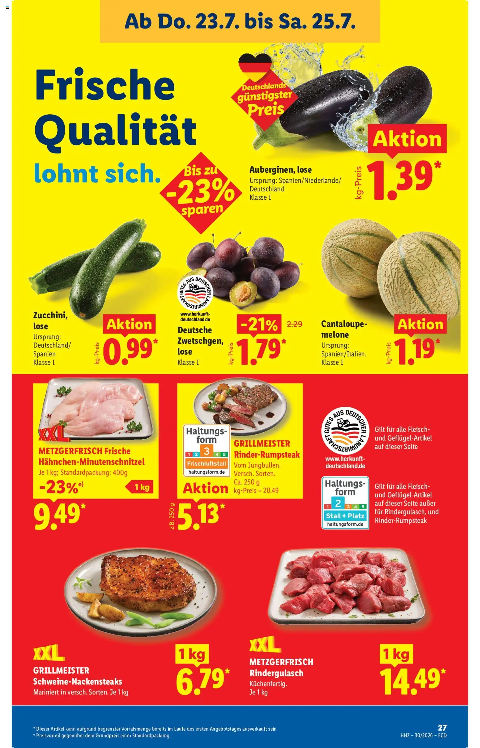 Lidl Prospekt (ab 20.07.2026) » Angebote online — page 52