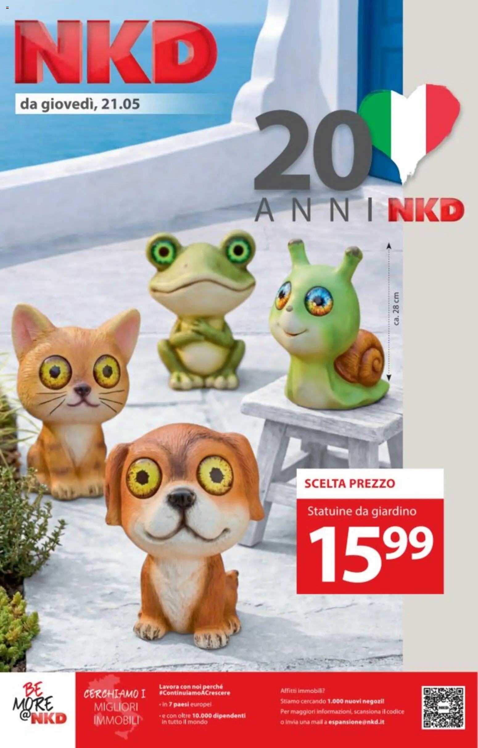 Volantino NKD del 21.05.2026 | Pagina: 12