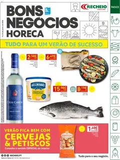 Pré-visualização Recheio Horeca válido de 09.06.2026