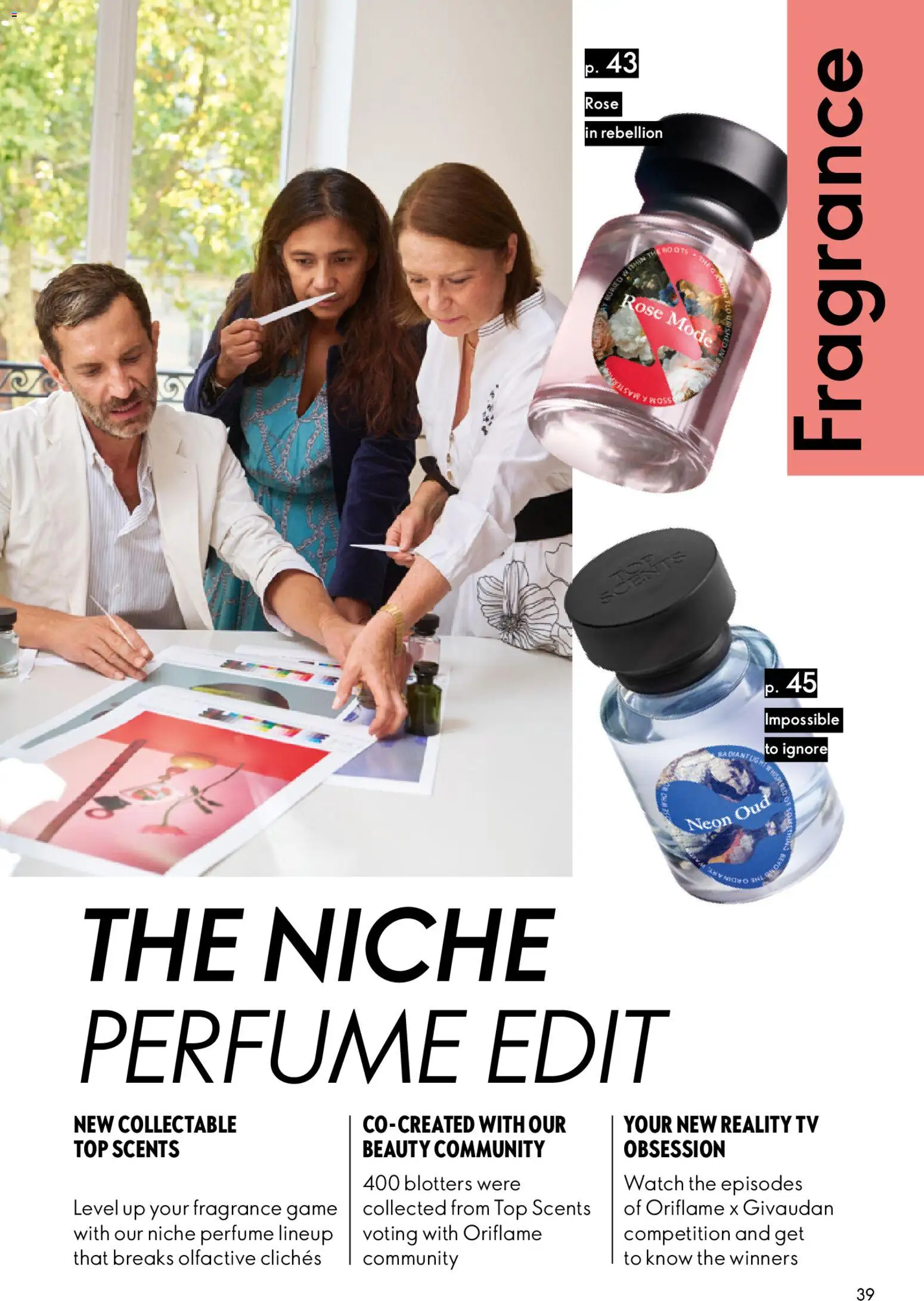 {H1} | Page: 39 | Products: Perfume, Fragrance, Watch, TV