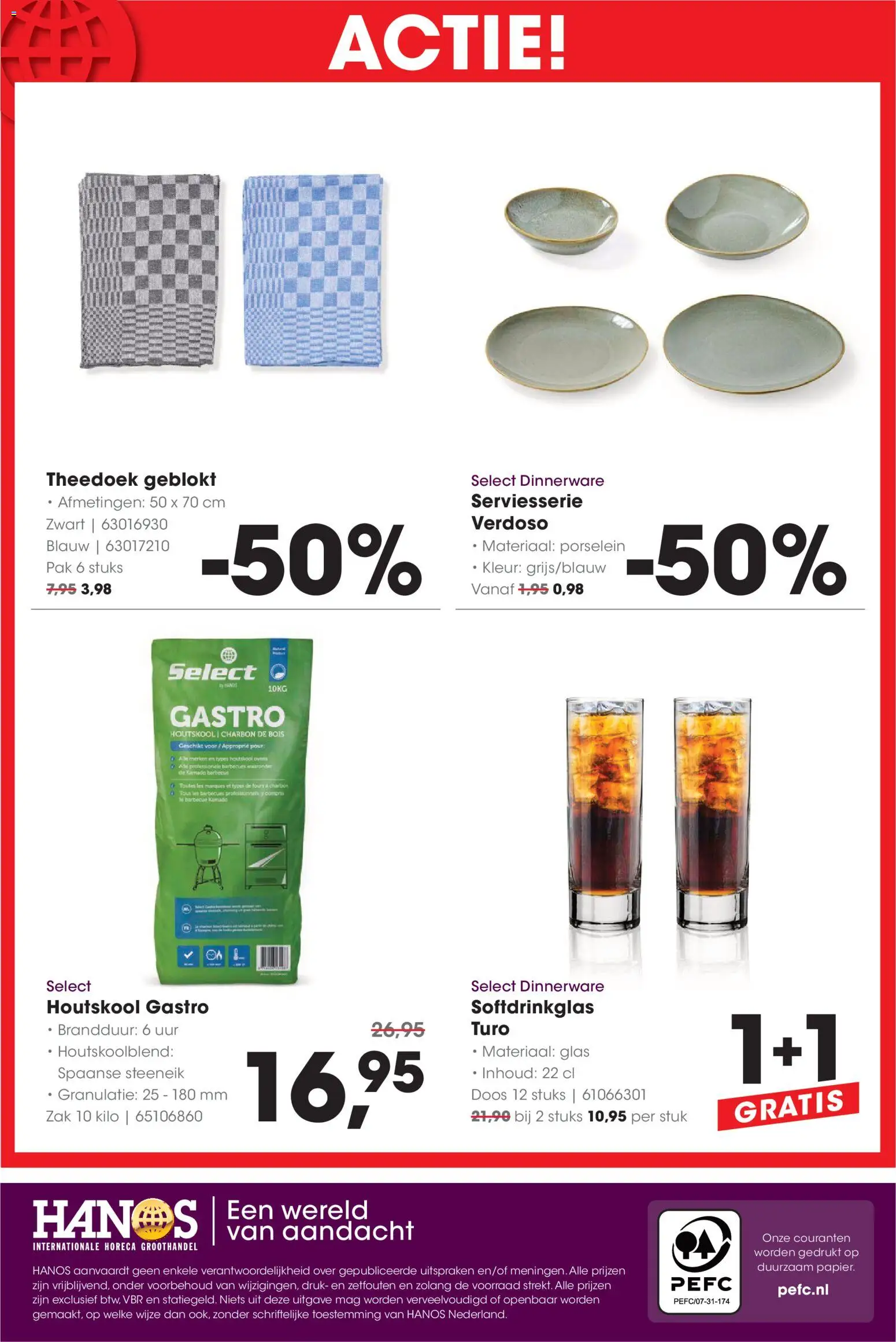 {H1} | Pagina: 12 | Producten: Zak, Houtskool, Barbecue, Glas
