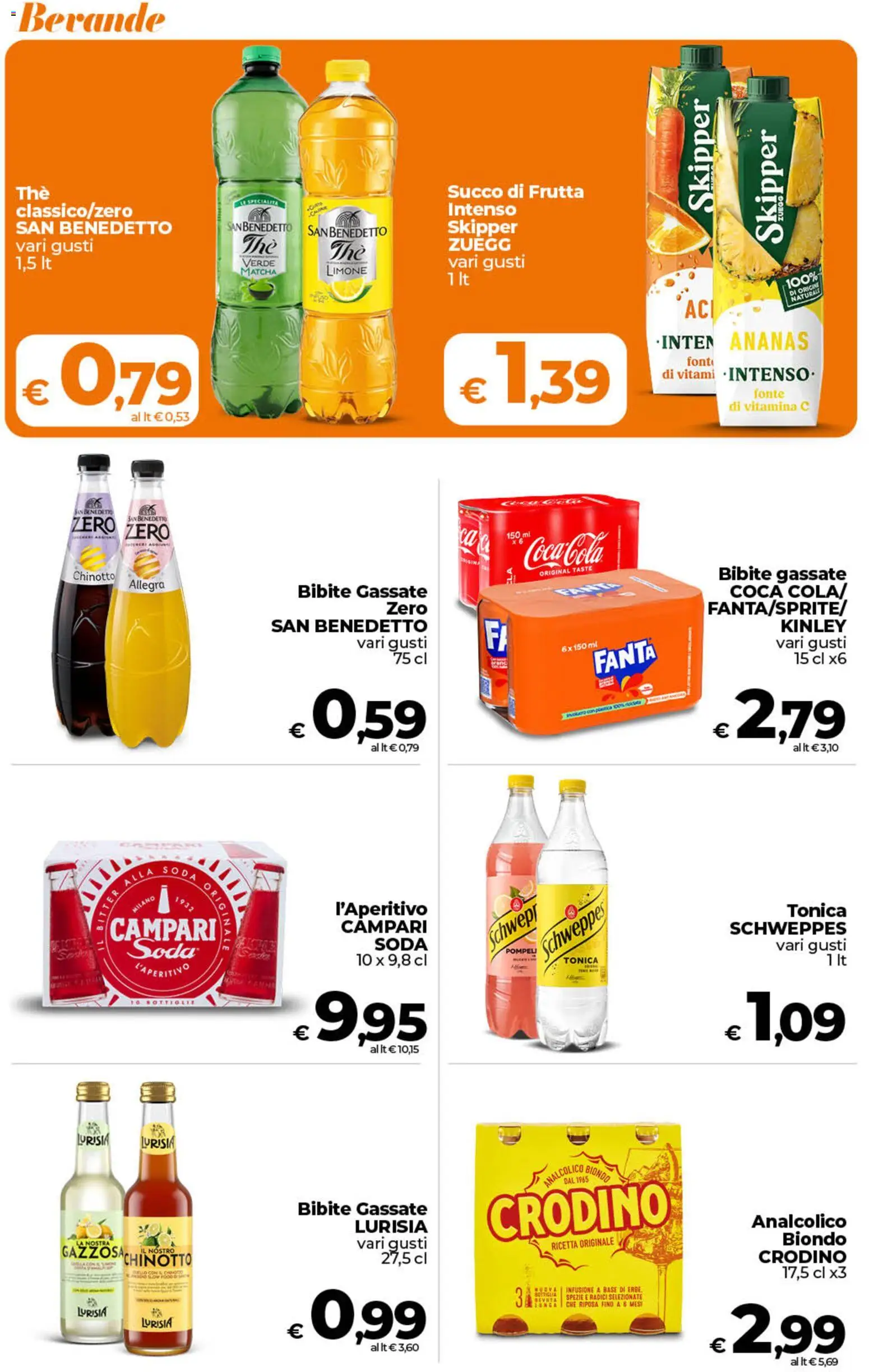 Volantino Ipercoop del 10/07/2026 | Pagina: 45