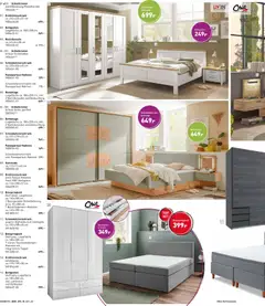 Möbel Martin Prospekt ab 31.07.2026 gültig | Seite: 22 | Produkte: Kommode, Schwebetürenschrank, Drehtürenschrank, Chili