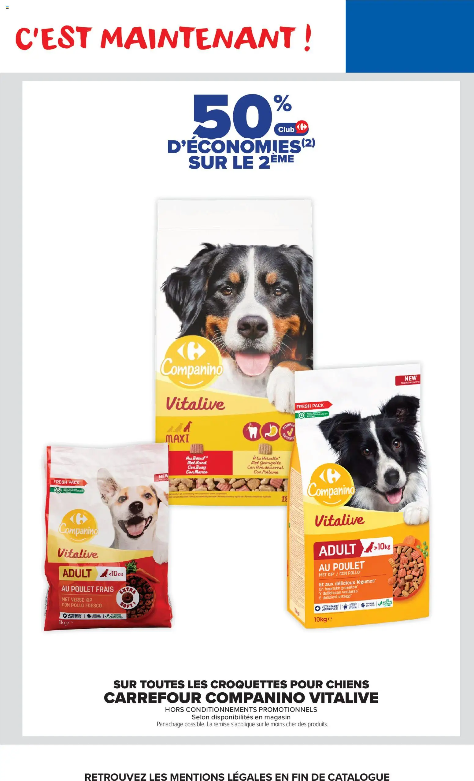 {H1} | Page: 2 | Produits: Croquettes, Volaille, Hygiène, Croquettes pour chiens