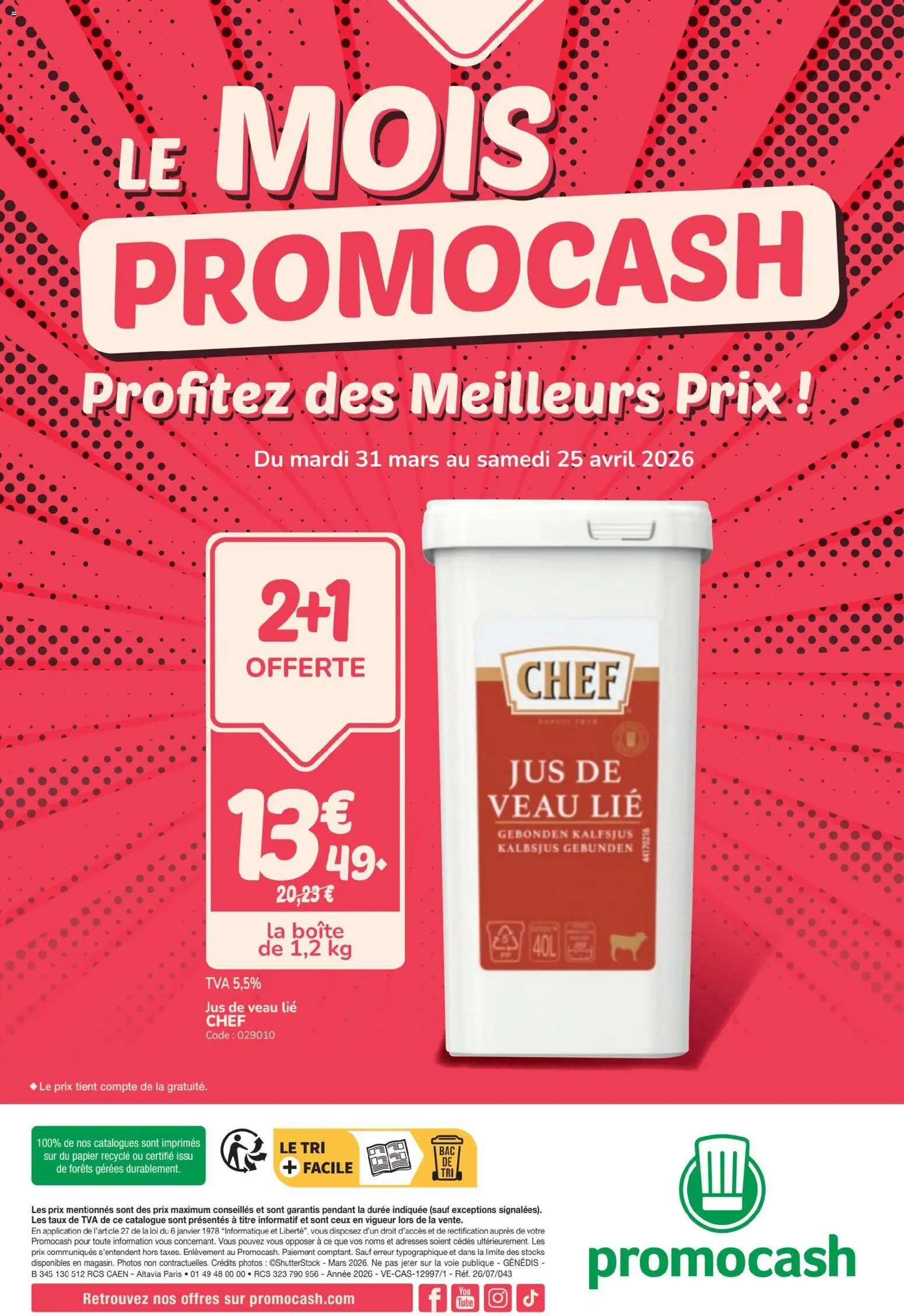 {H1} | Page: 44 | Produits: Jus