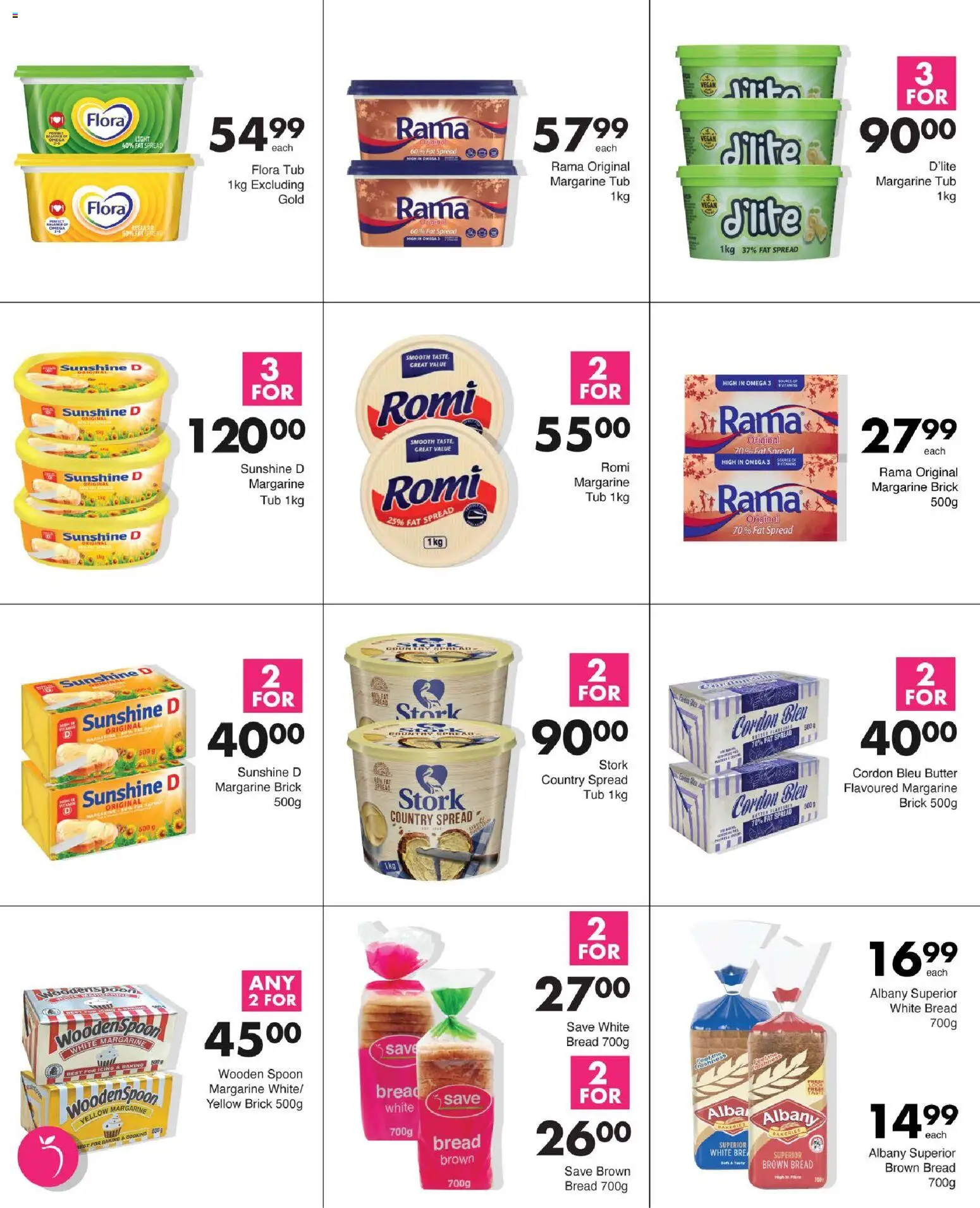 New Save catalogue – valid from 25/06/2026 | Page: 11