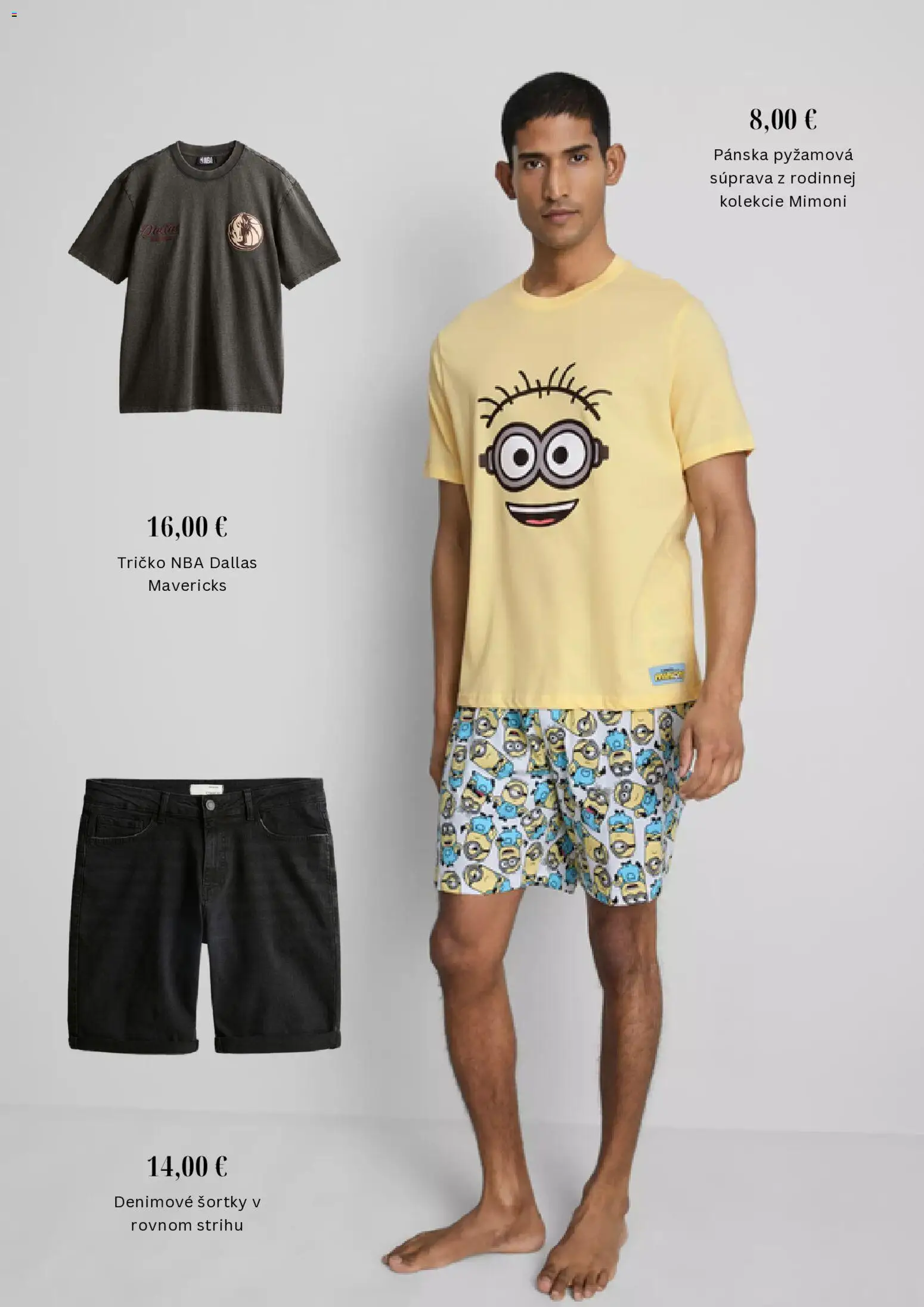 Nové Primark akcie – leták je platný od 01.07.2026 | Strana: 3