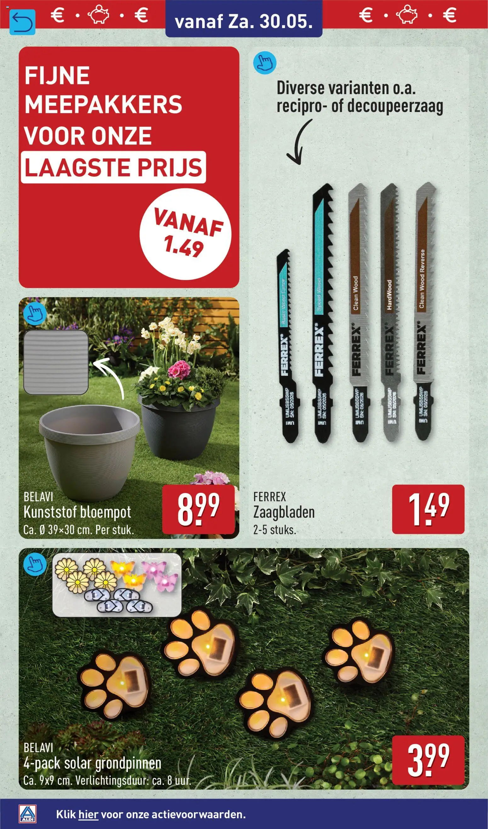 Nieuwe » Aldi folder voor Juni « is er! Ontdek geweldige aanbiedingen en bespaar. | Nederland
