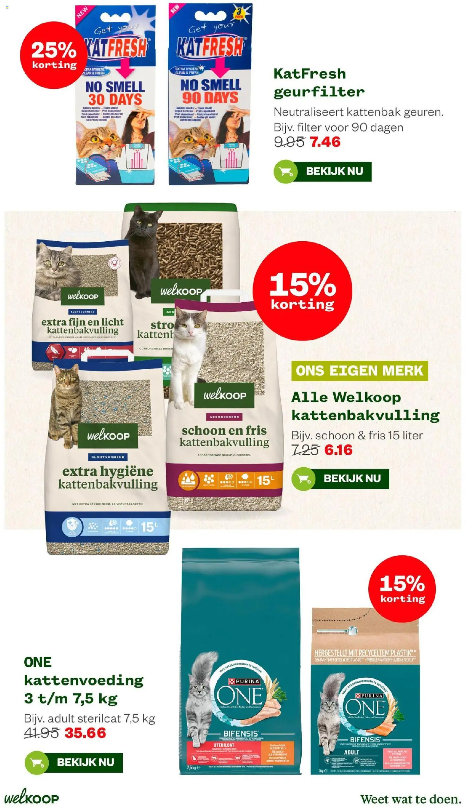 {H1} | Pagina: 8 | Producten: Kattenbakvulling, Kattenbak, Geur