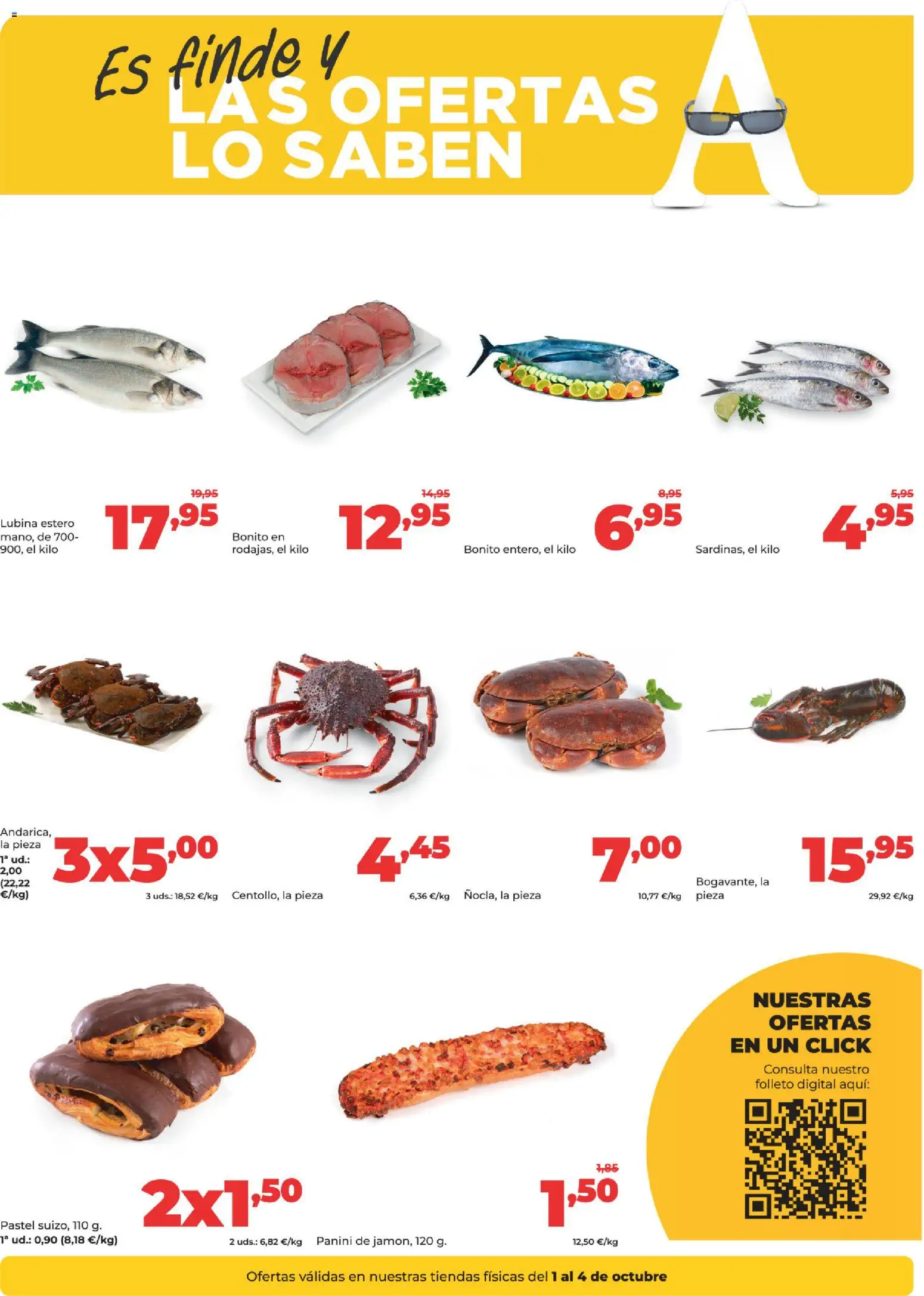 Alimerka Fin de semana │ válido desde el 01/10/2026 | Página: 3