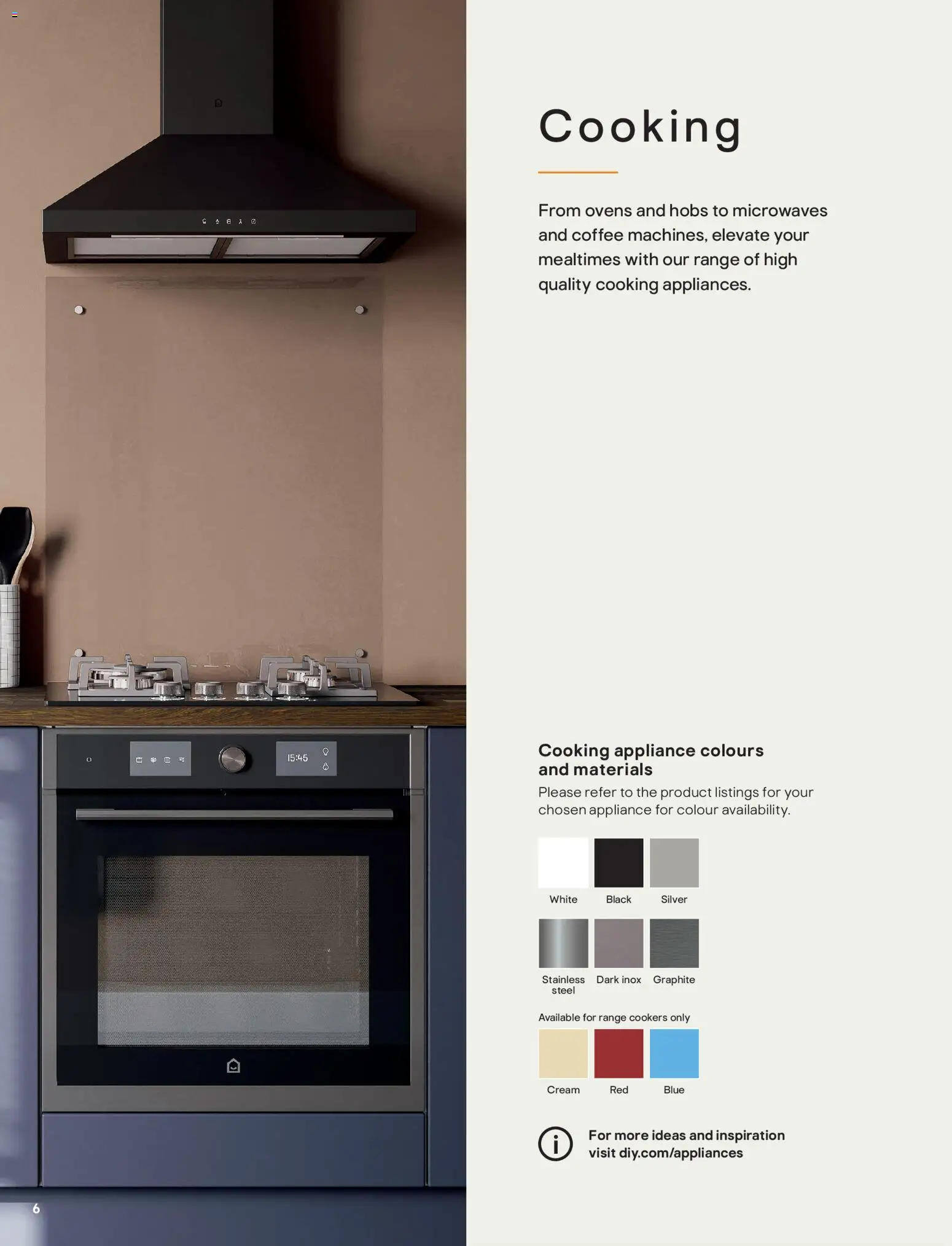 {H1} | Page: 6 | Products: Coffee, Cream