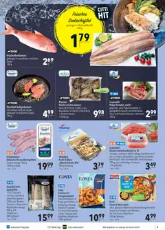CITTI Markt Prospekt ab 24.06.2026 gültig | Seite: 9 | Produkte: Theke, Öl, Thunfisch, Tomaten