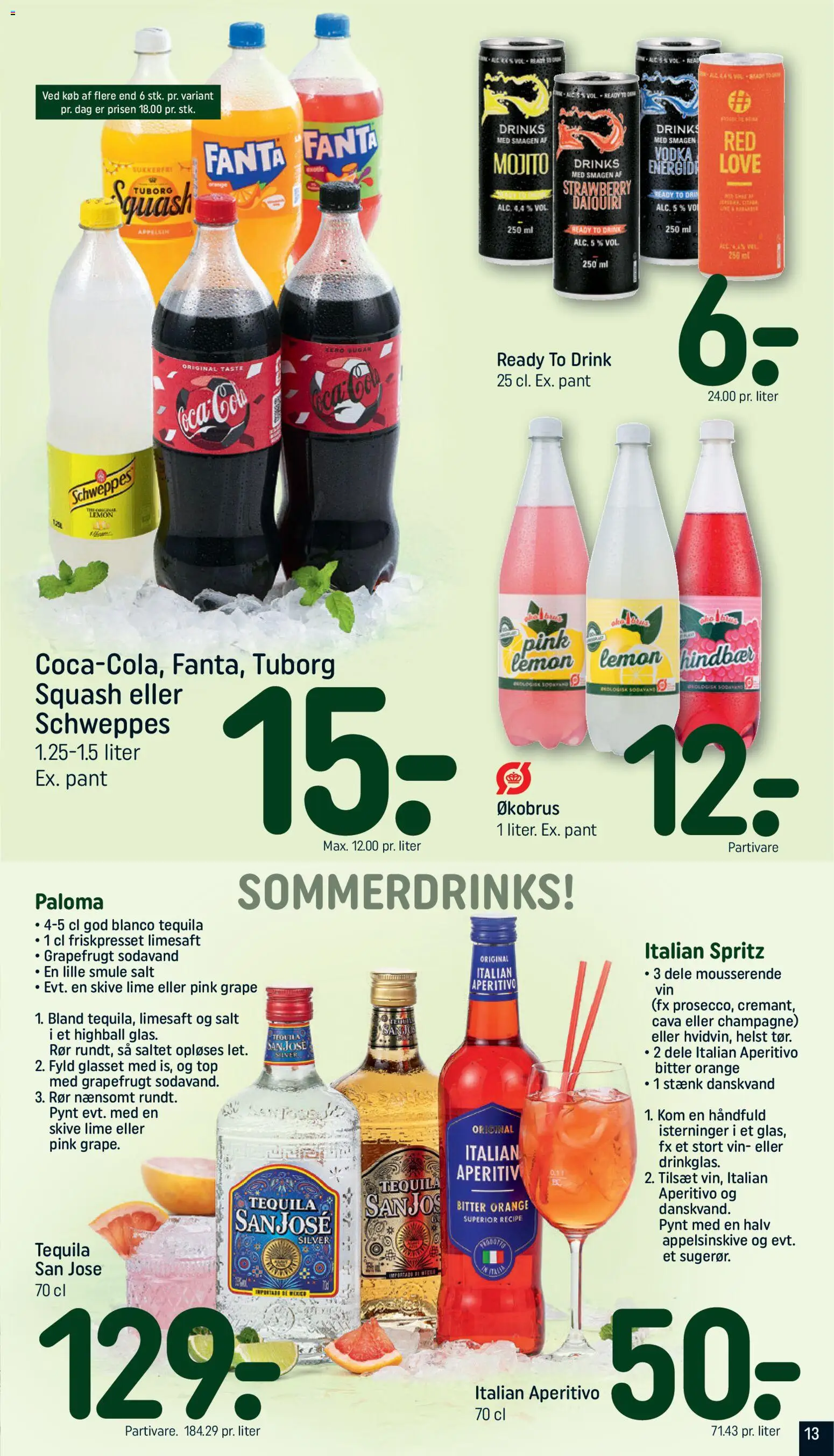 Rema 1000 tilbudsavis – gyldig fra 17.05.2026 | Side: 13