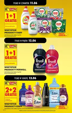 Pogląd oferty "Biedronka gazetka od czwartku" - ważna od 11.06.2026 | Strona: 14