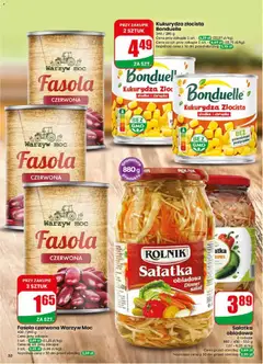 Pogląd oferty "Fasola czerwona Warzyw Moc, Fasola czerwona" - ważna od 10.06.2026 | Strona: 30