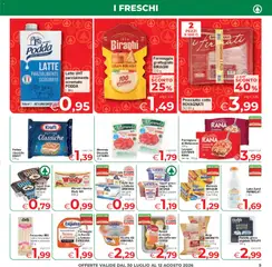 Anteprima del volantino Eurospar volantino Sardegna valido a partire dal 30/07/2026 | Pagina: 5