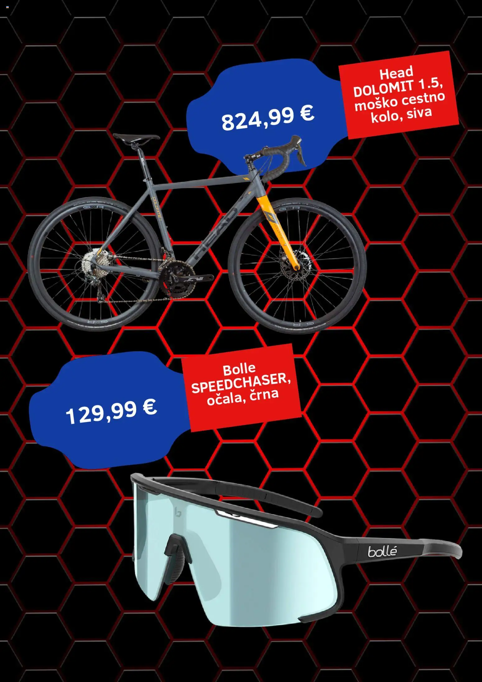 Novi Intersport katalog ponudbe – veljaven od 01.08.2026 | Stran: 5