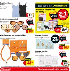 Kruidvat folder week 22 - Voorbeeld van een folder van Kruidvat, geldig van 26.05.2026 | Pagina: 31