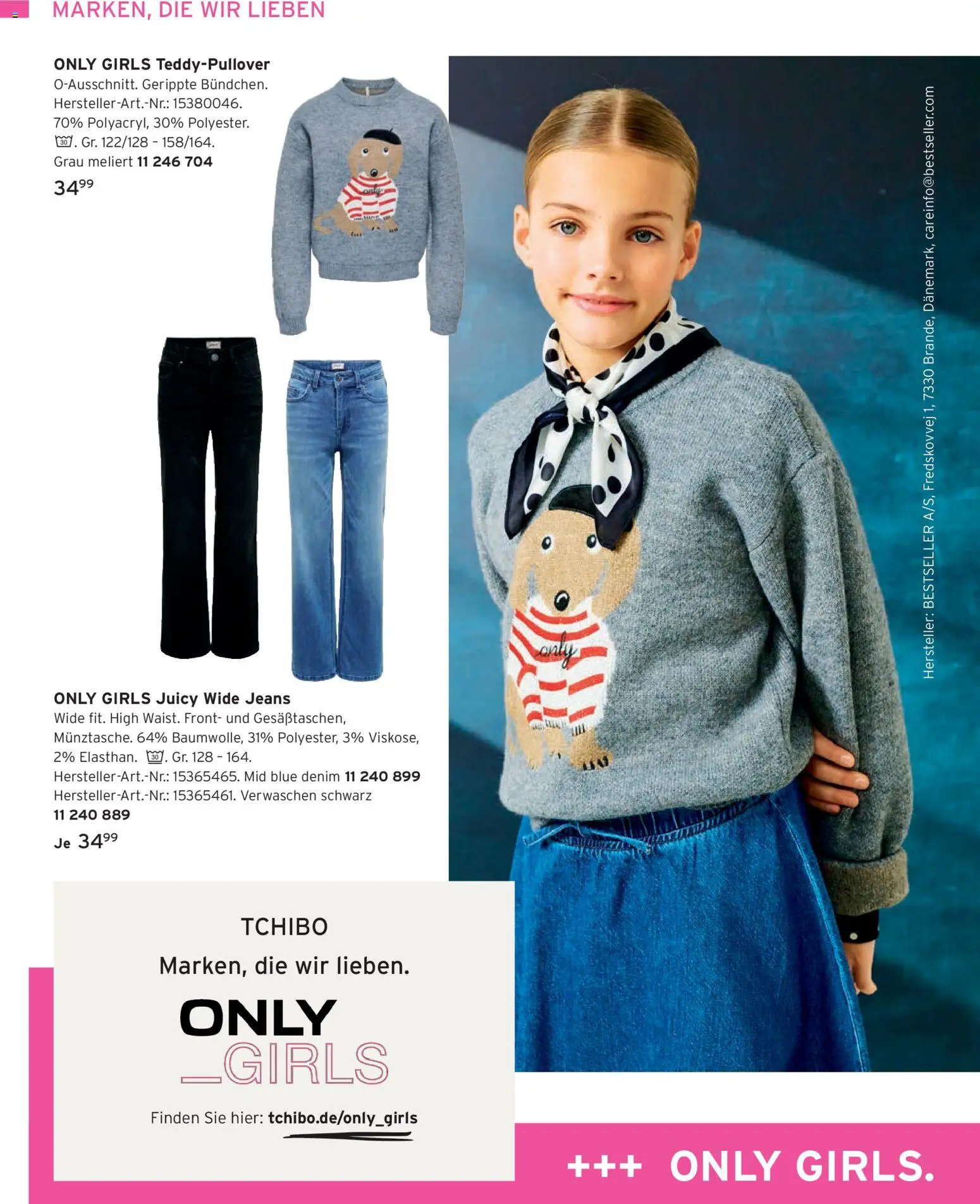 Angebote Tchibo – gültig ab 08.10.2026 | Seite: 138 | Produkte: Jeans