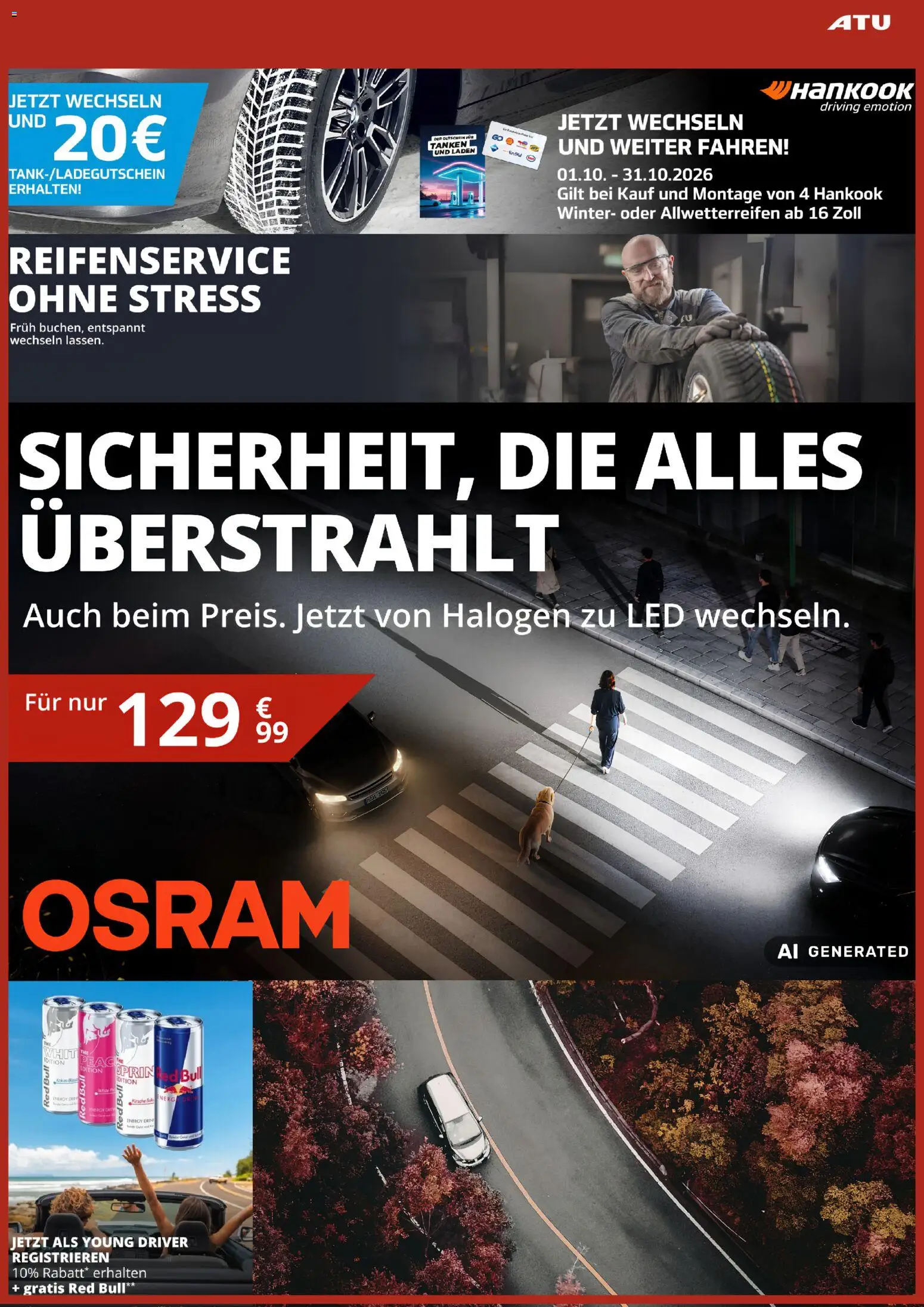 ATU Prospekt – gültig ab 01.10.2026 | Seite: 4