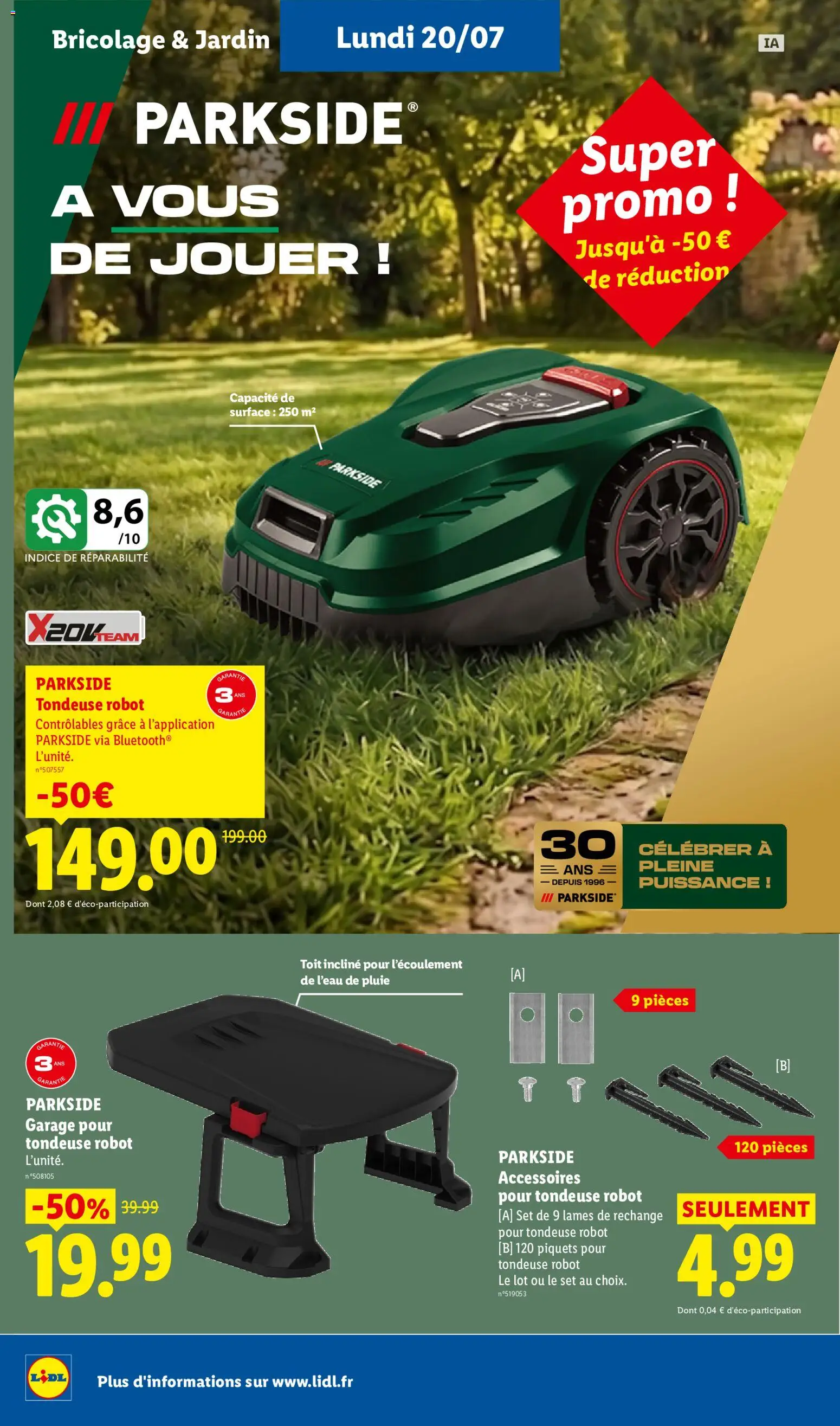 Catalogue LIDL du 16/07/2026 — page 48
