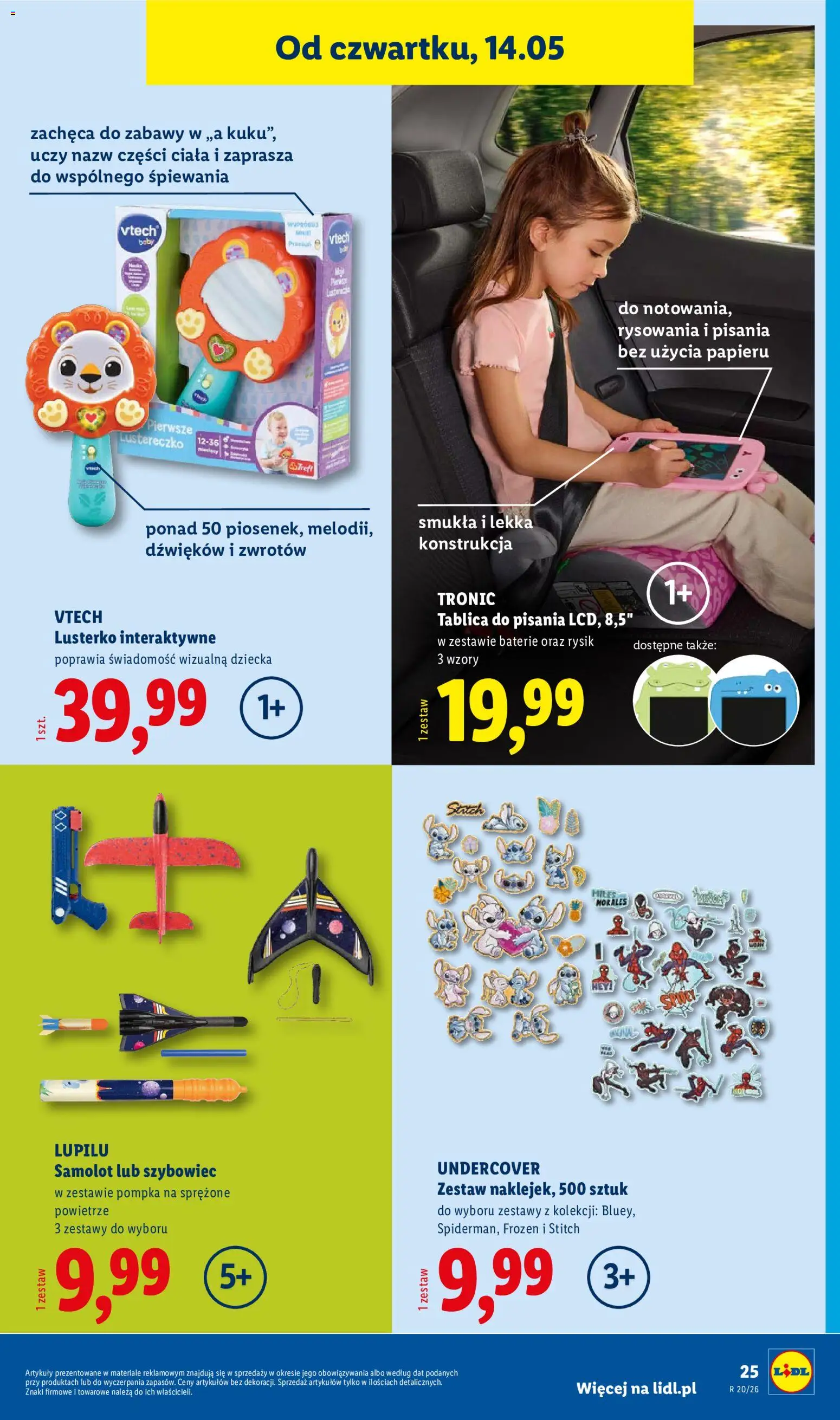 Lidl Katalog od 11.05.2026 | Strona: 29