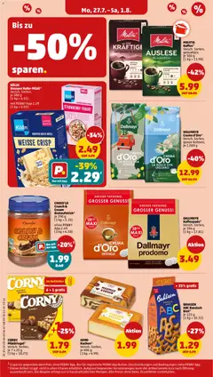 JOMO Kuchen*, Versch. Sorten, je 400 g ab 27.07.2026 gültig | Seite: 24