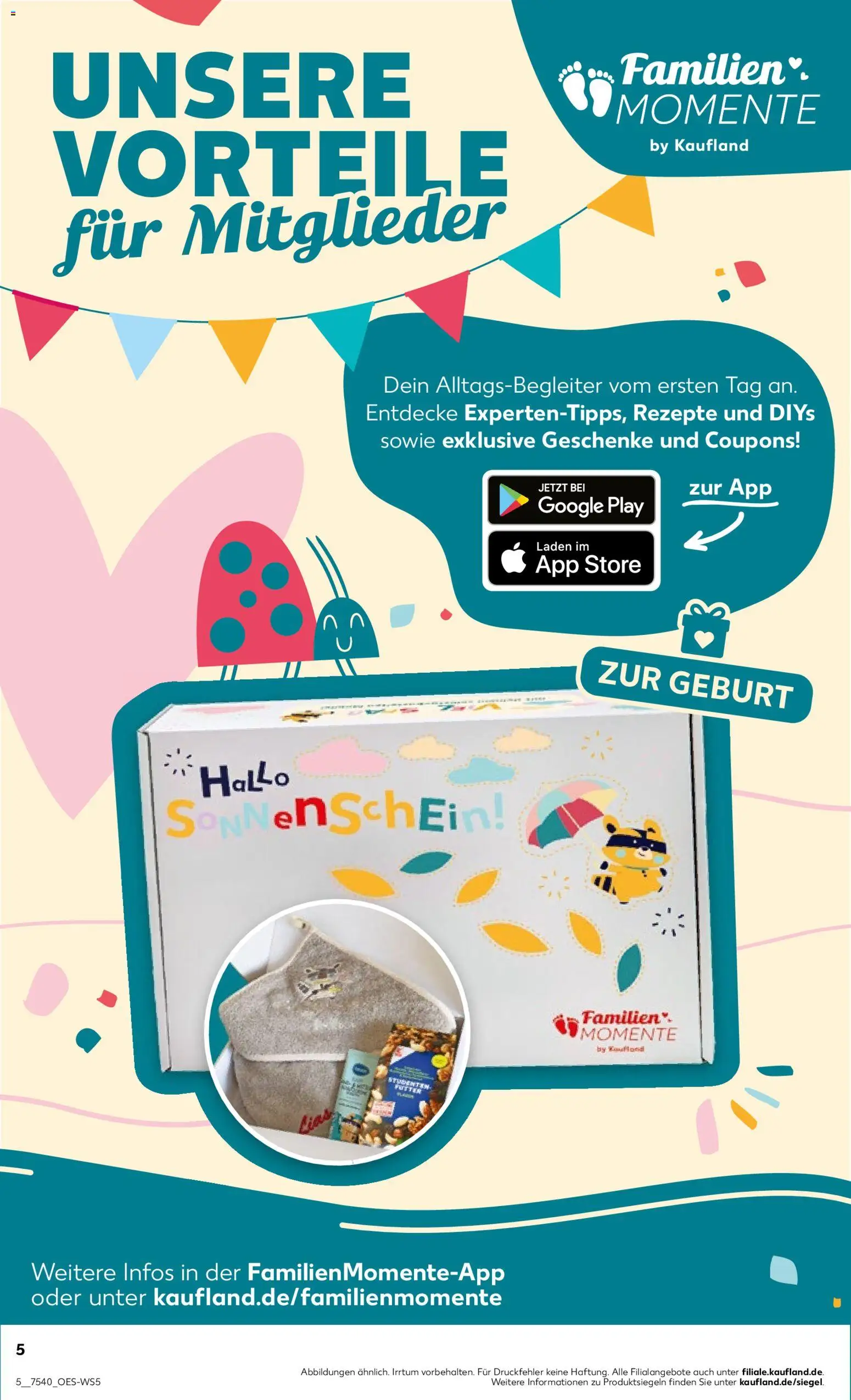Kaufland Prospekt Potsdam – gültig ab 15.06.2026 | Seite: 14 | Produkte: Box